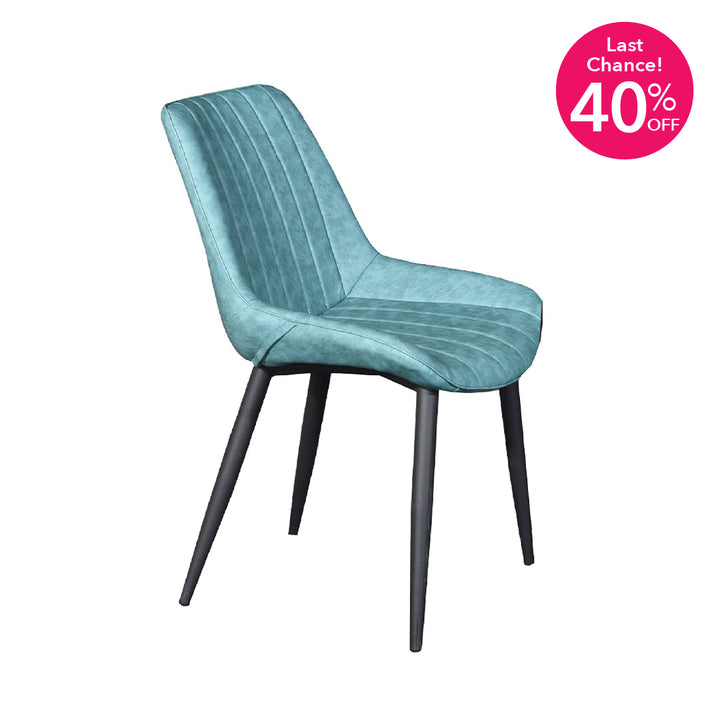 GAIL Dining Chair Blue