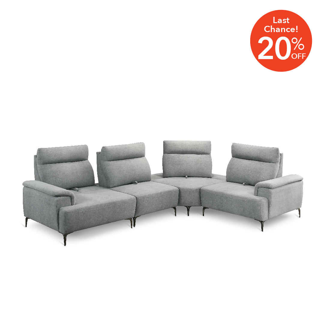 GOON Corner Modular Sofa