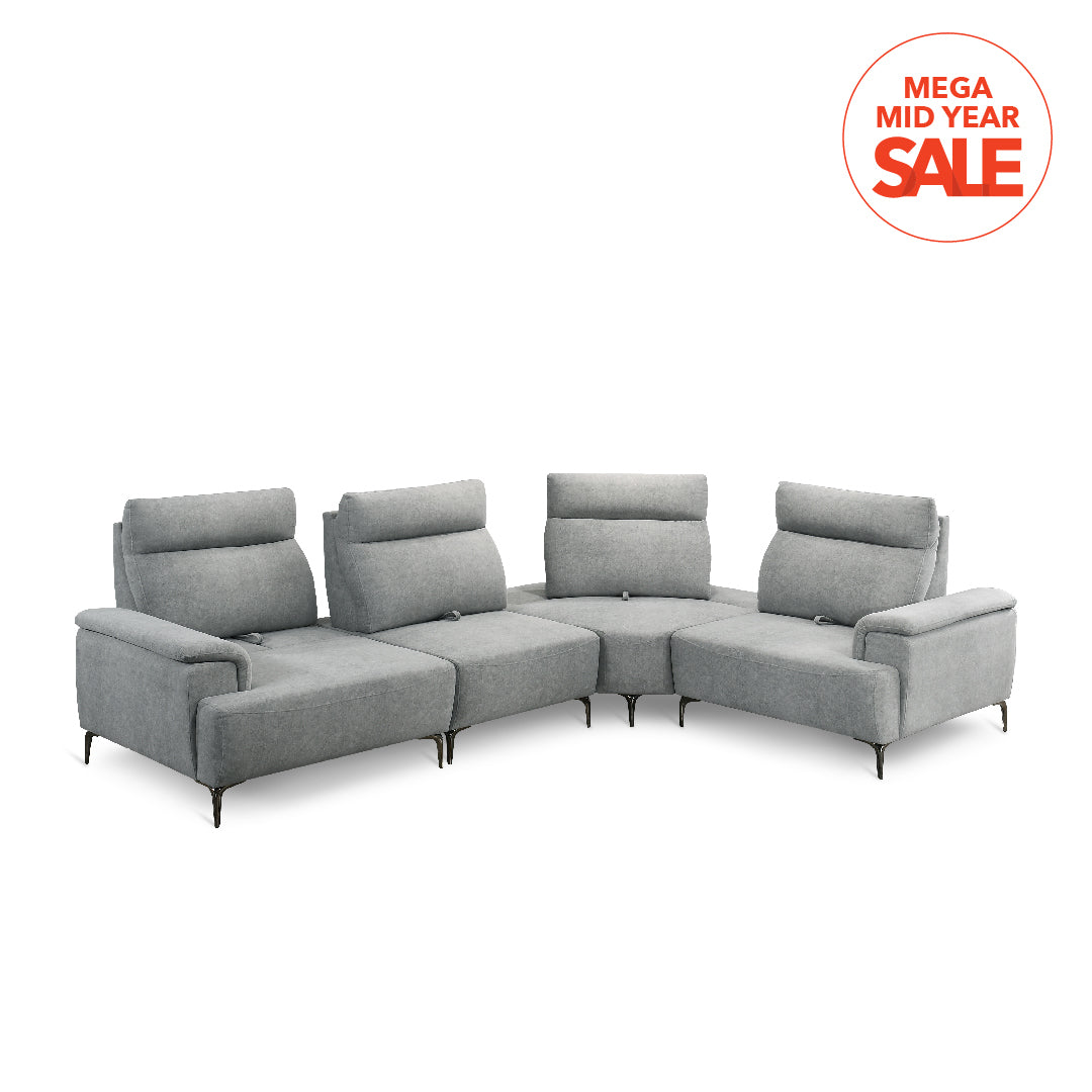 GOON Corner Modular Sofa