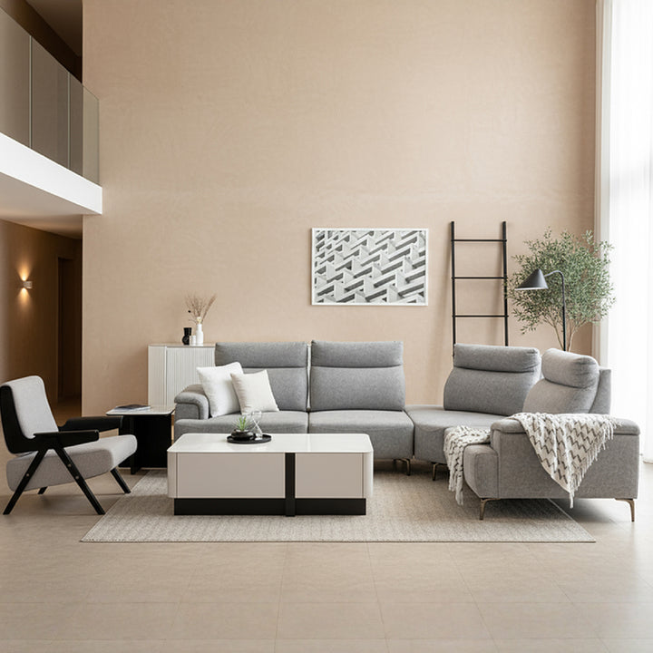 GOON Corner Modular Sofa