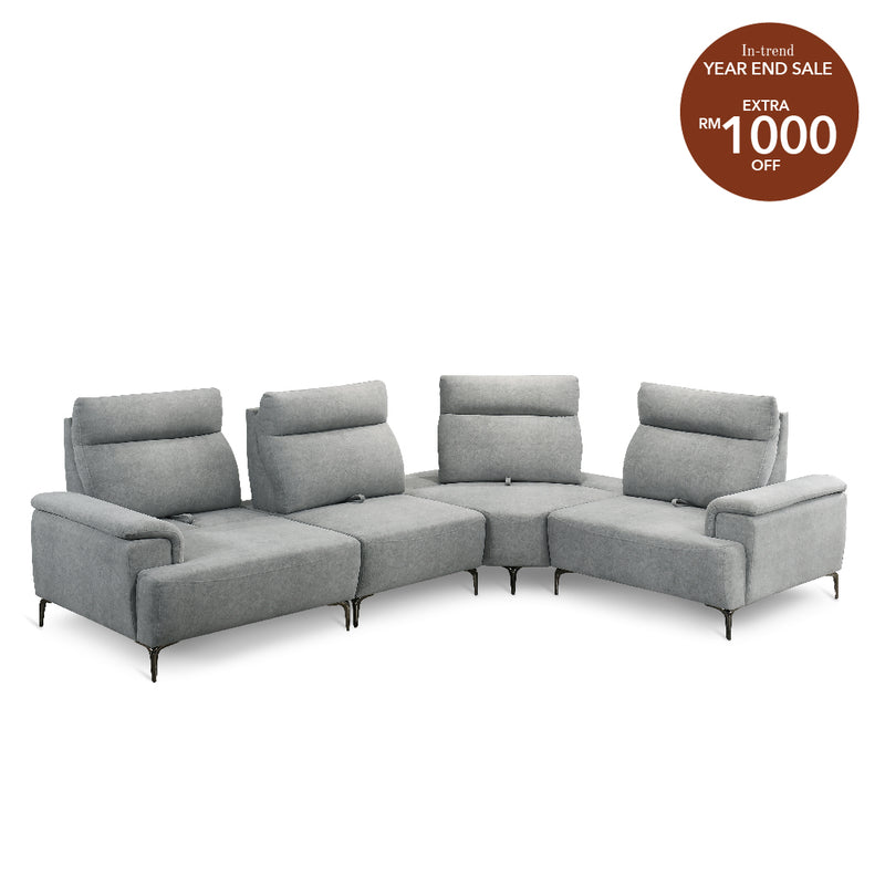 GOON Corner Modular Sofa