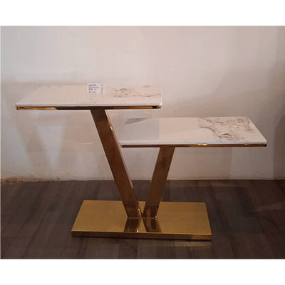 GRAYSON Ceramic Console Table