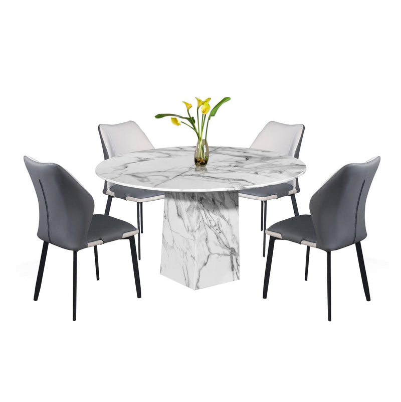 IMMENSO II Dining Chair Grey