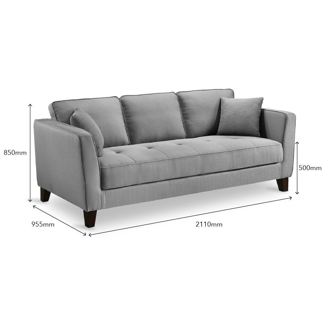 HAIDER Sofa