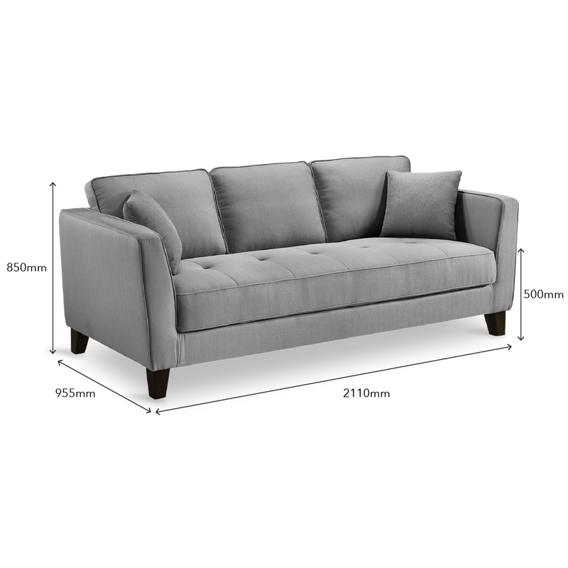 HAIDER Sofa