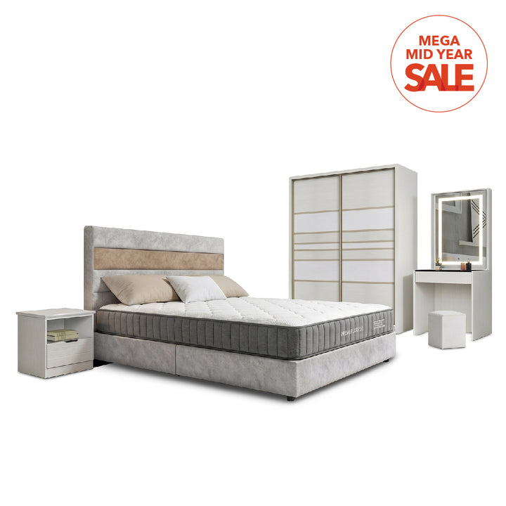 HAKINA Bedroom Set