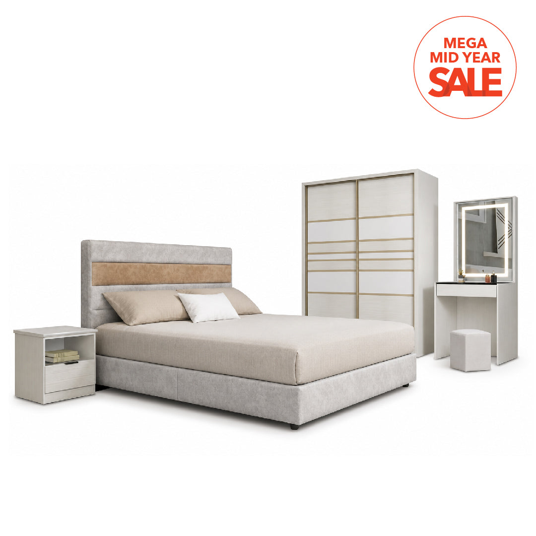 HAKINA Bedroom Set