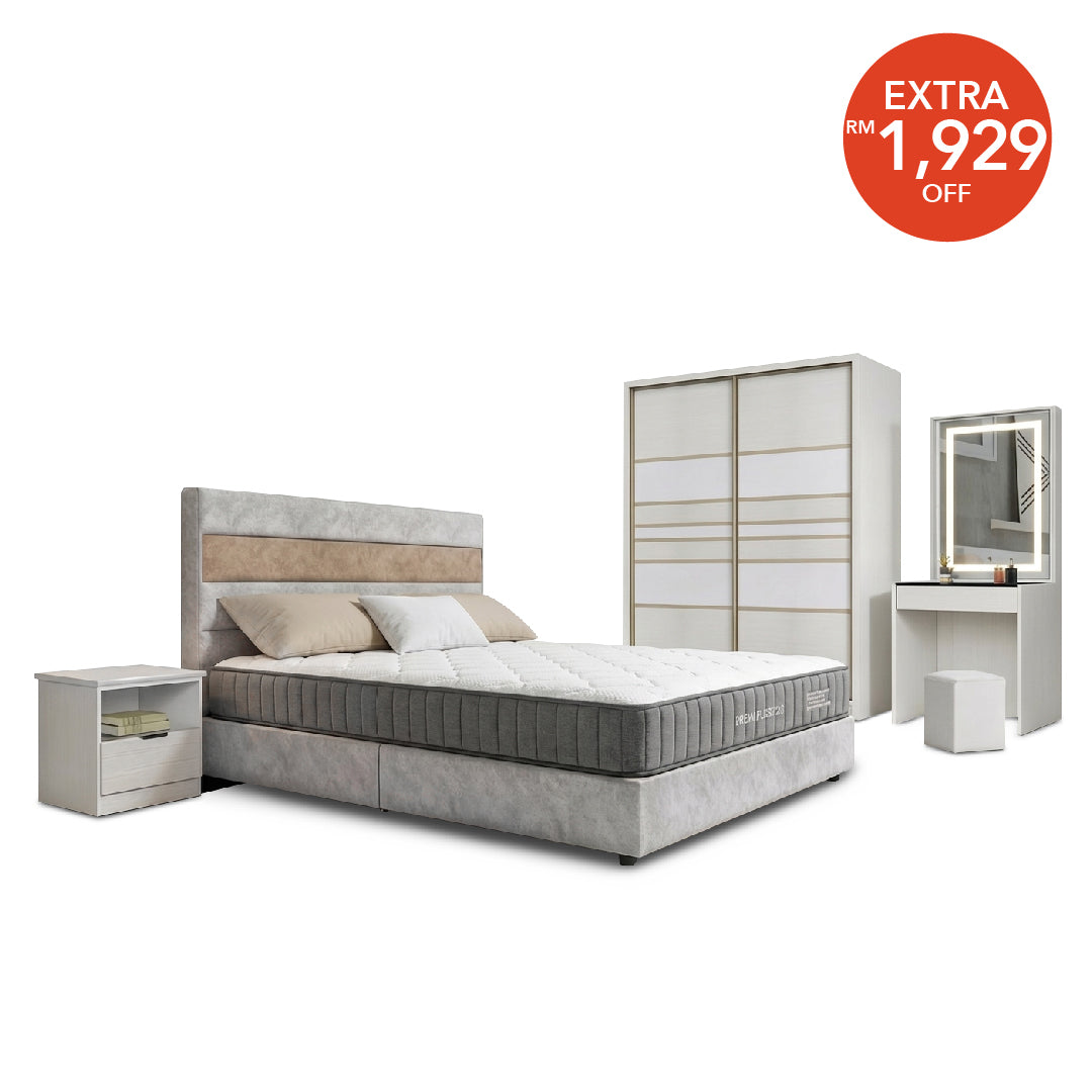 HAKINA Bedroom Set