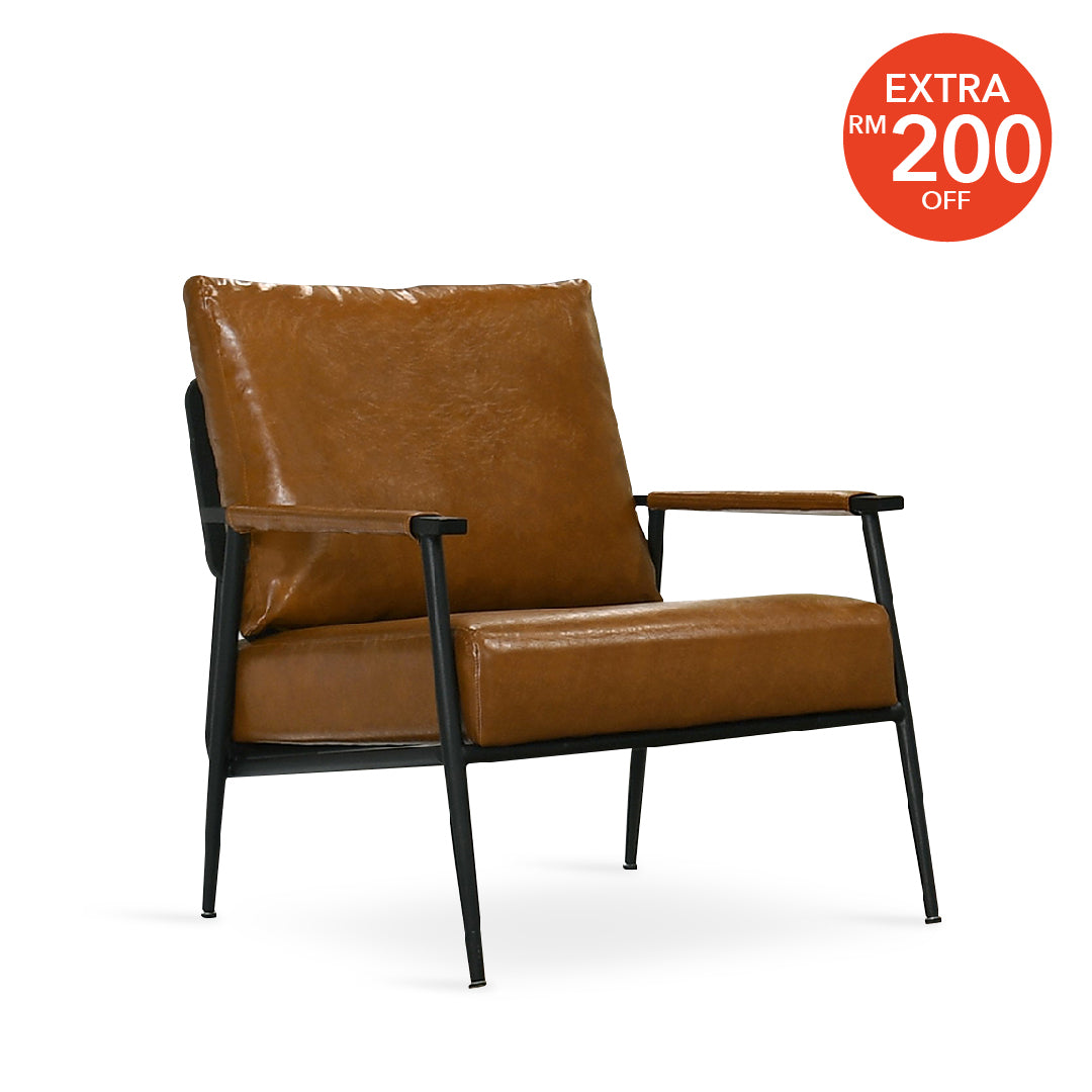 HARP Lounge Chair