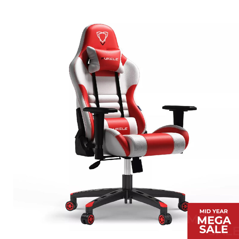 HAYDEN Red Office Chair