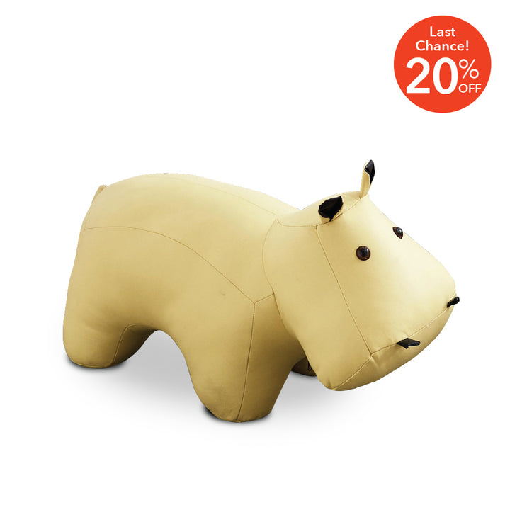 HIPPO Stools (Yellow)