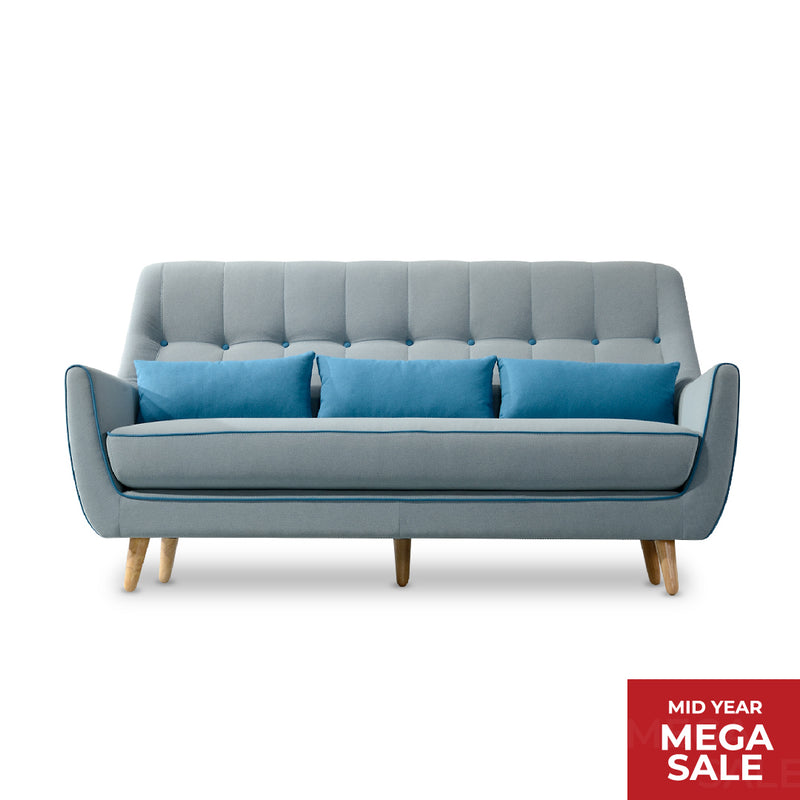 HITCH 3 Seater Sofa
