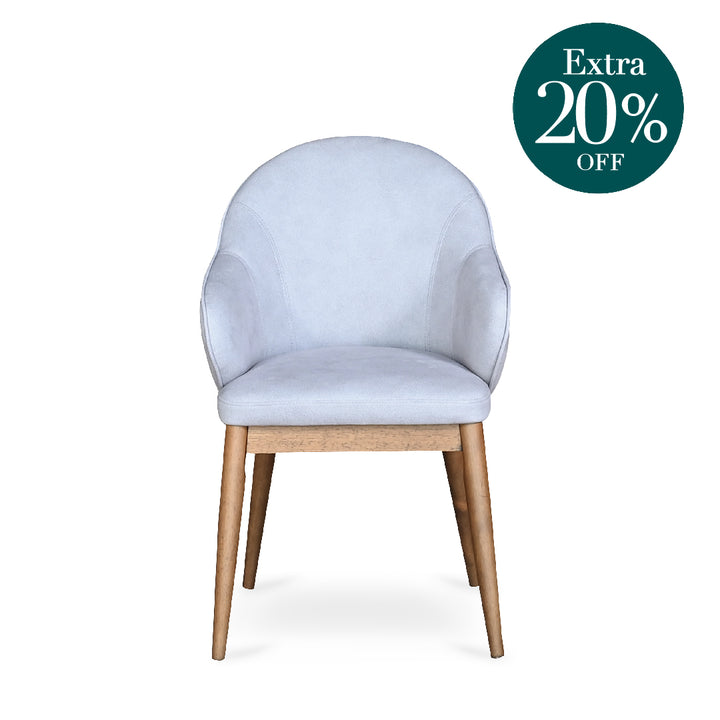 IKI Dining Chair with Armrest