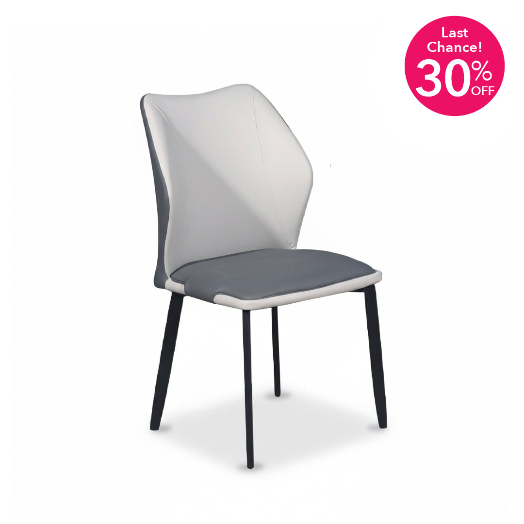 IMMENSO II Dining Chair Grey