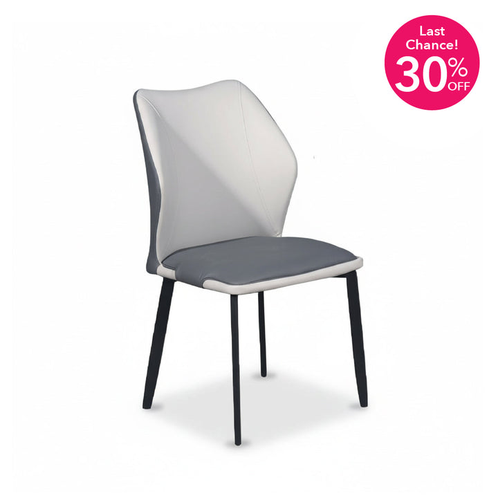 IMMENSO II Dining Chair Grey
