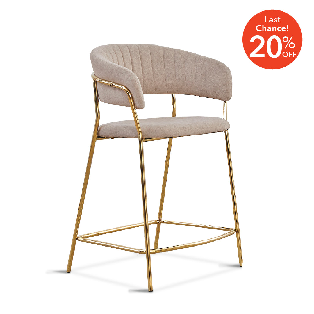 IRU Island Beige Chair