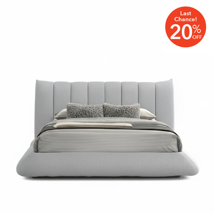 ISARO Bed King