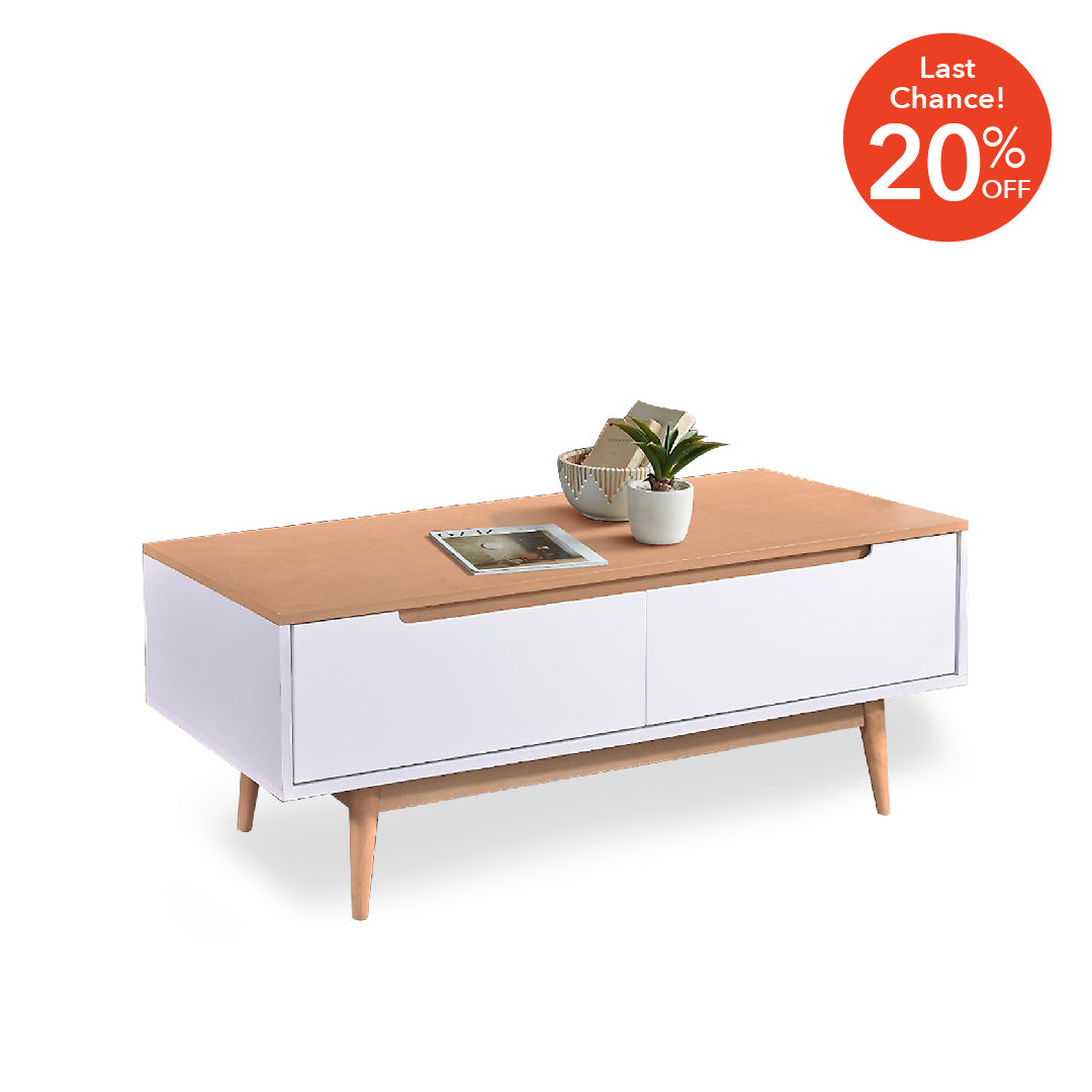 ISHA Coffee Table