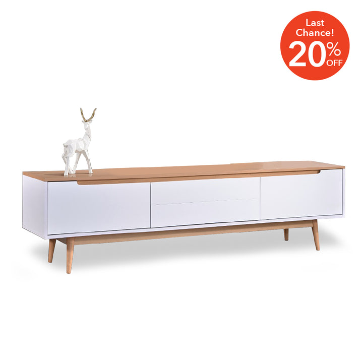ISHA TV Cabinet