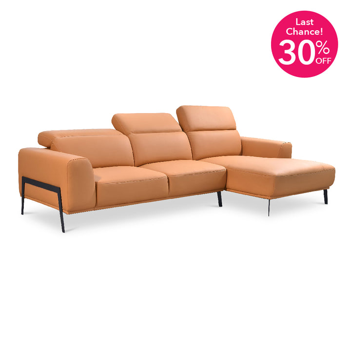 ITZA L-Shape Sofa