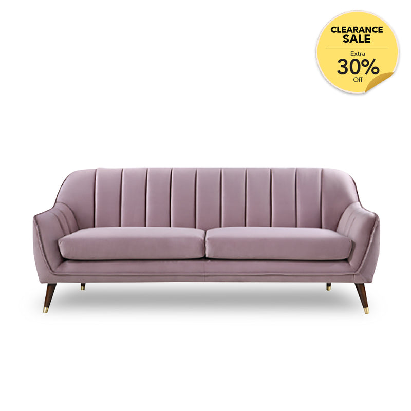 JOANNA 3 Seater Sofa