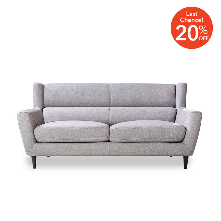 KENJO 3 Seater Sofa