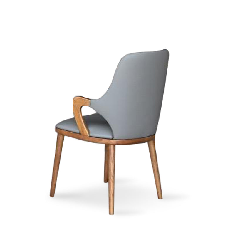 ANISE Dining Chair with Armrest