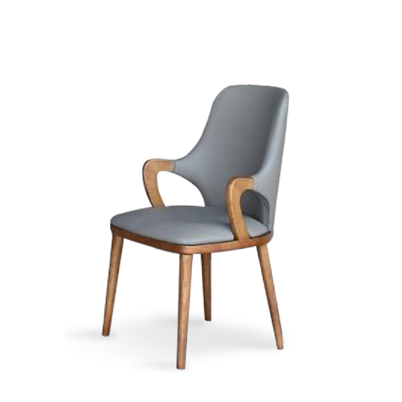 ANISE Dining Chair with Armrest
