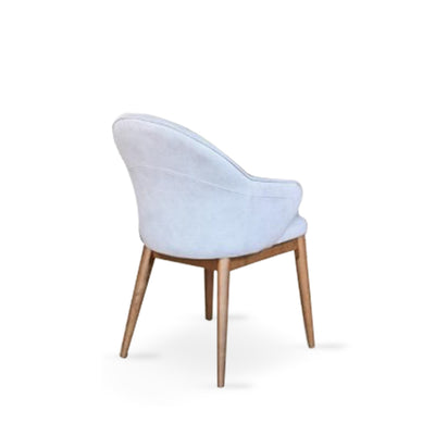 IKI Dining Chair with Armrest