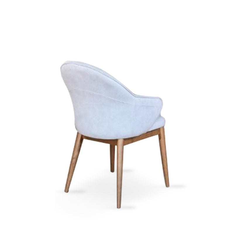 IKI Dining Chair with Armrest