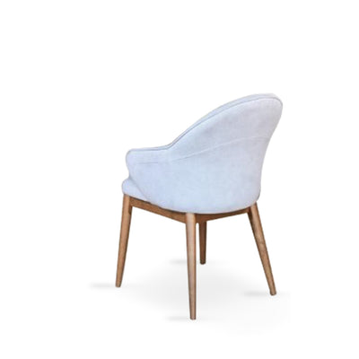 IKI Dining Chair with Armrest
