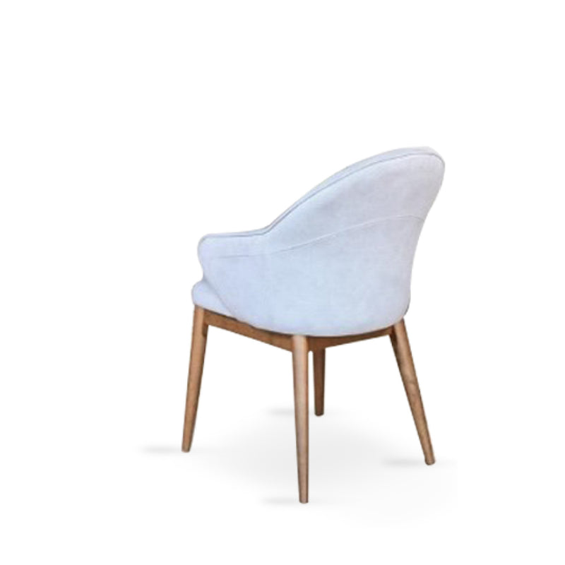 IKI Dining Chair with Armrest