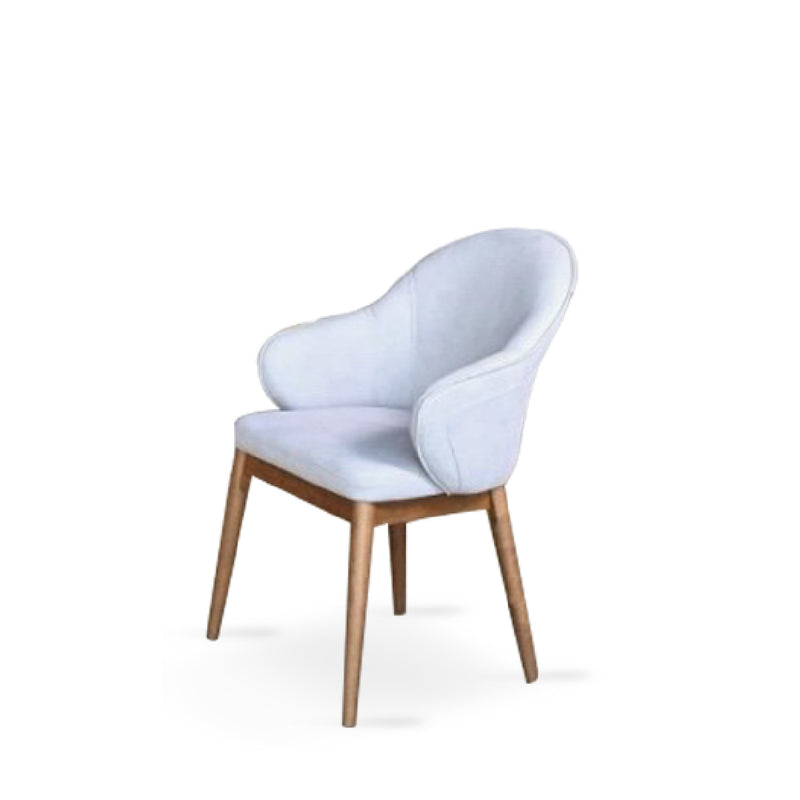 IKI Dining Chair with Armrest