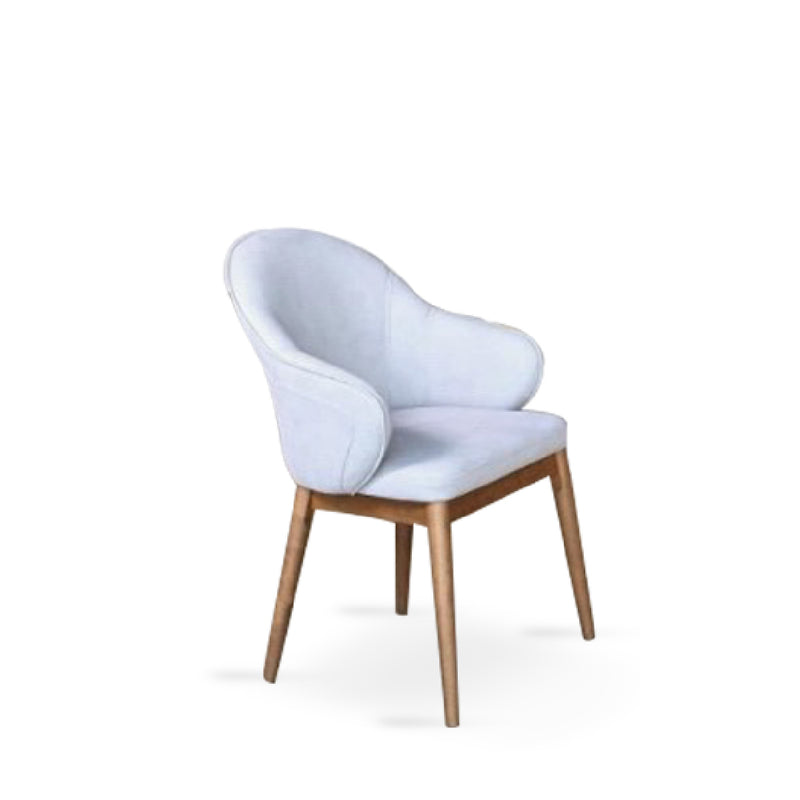 IKI Dining Chair with Armrest