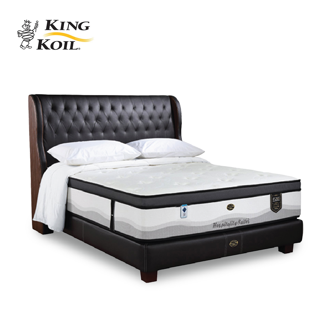 King Koil HOSPITALITY SUITES Mattress
