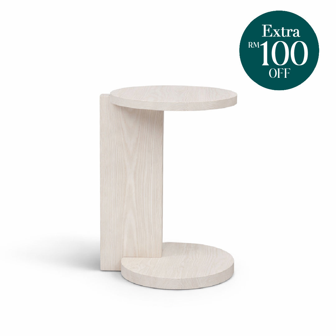 KOMPANY Designer Side Table