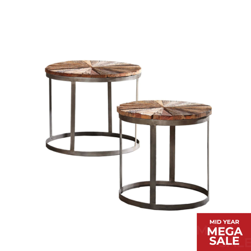KORUS Coffee Table Set