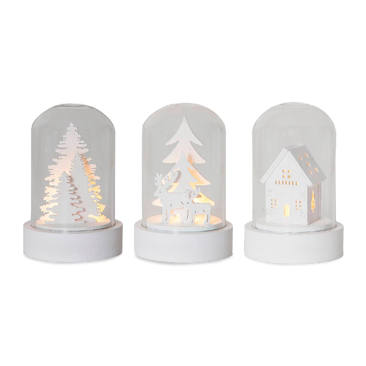 KUPOL LED Christmas Decoration Set