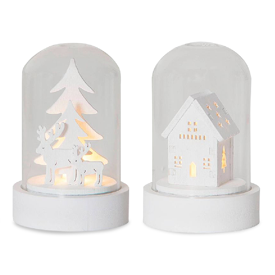 KUPOL LED Christmas Decoration Set