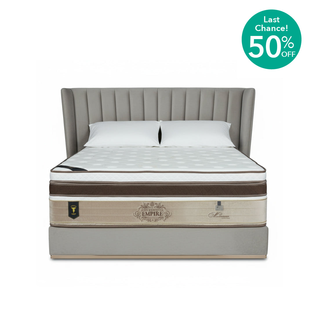 LADY AMERICANA EMPIRE Mattress King