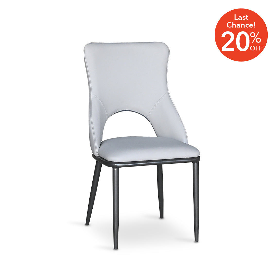 LANDRY Dining Chair Beige