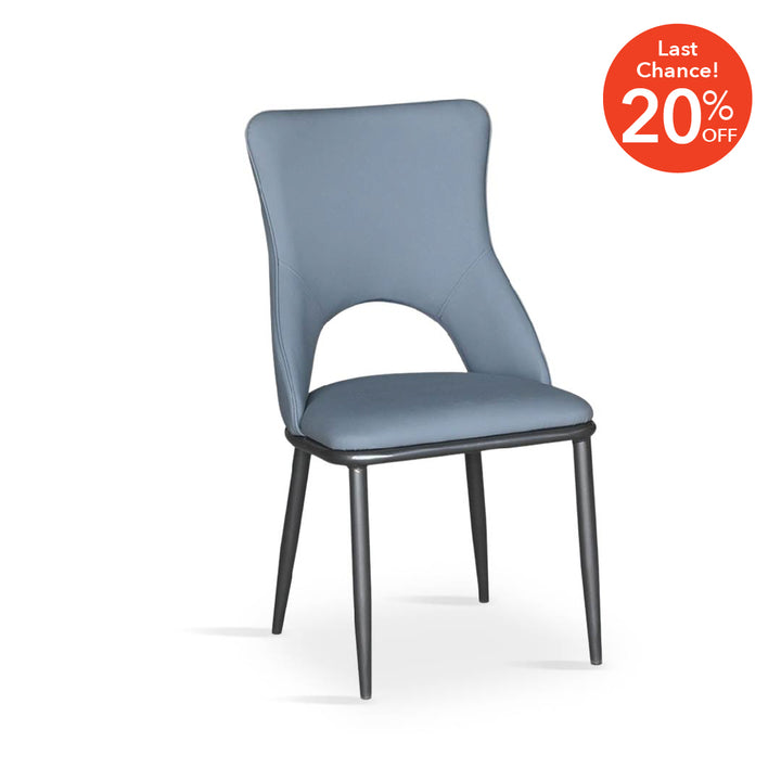 LANDRY Dining Chair Grey