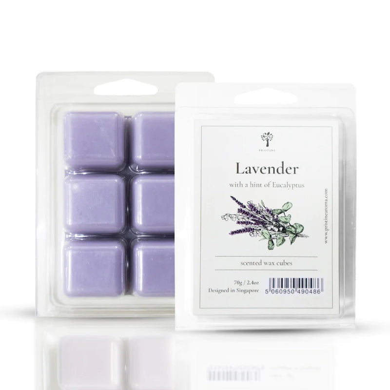 Lavender & Eucalytpus Wax Melts