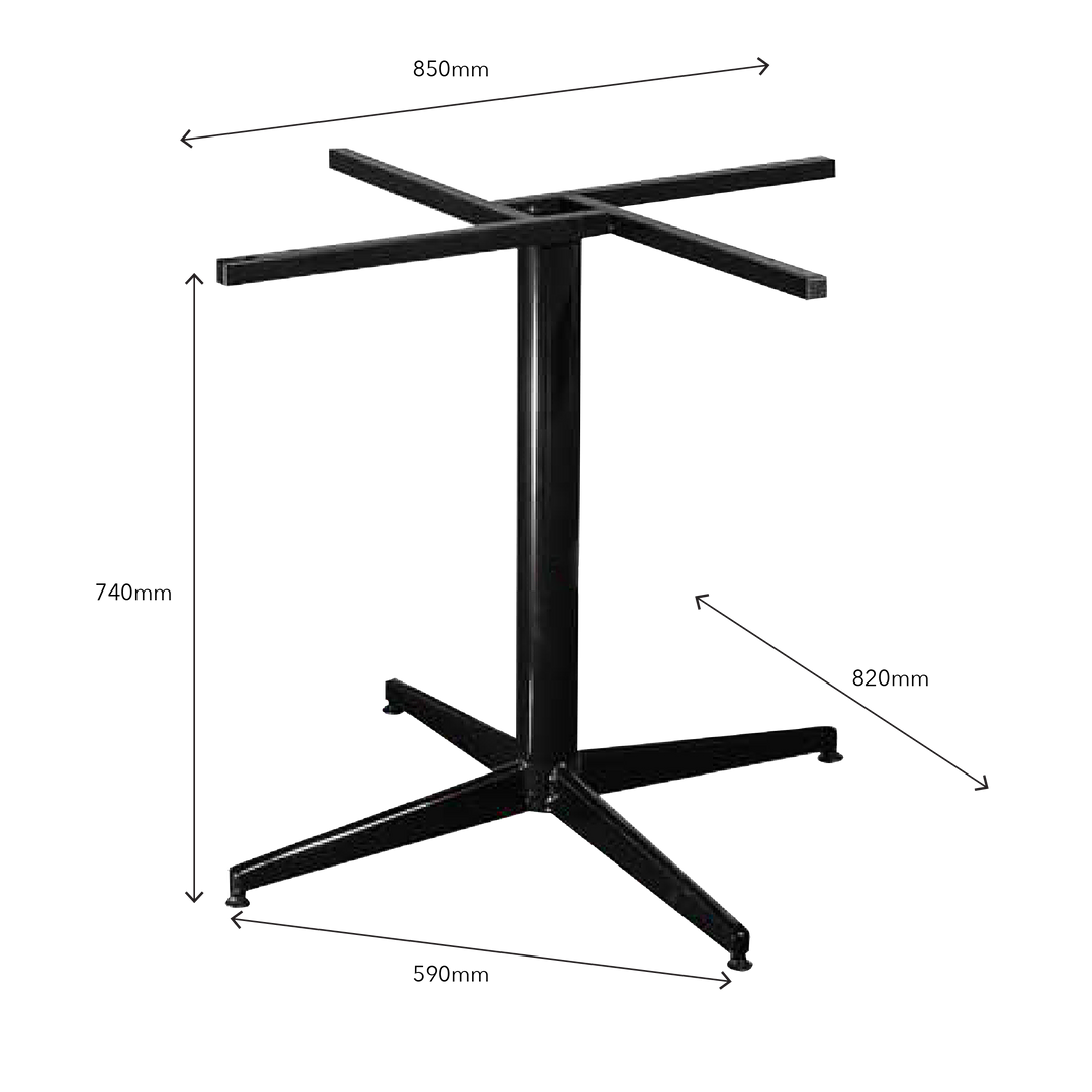 POLO Square Table Set