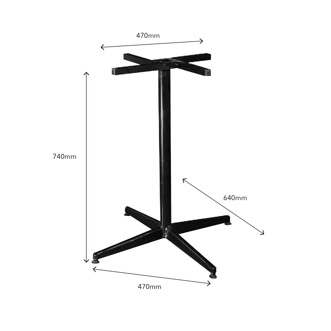 POLO Square Table Set