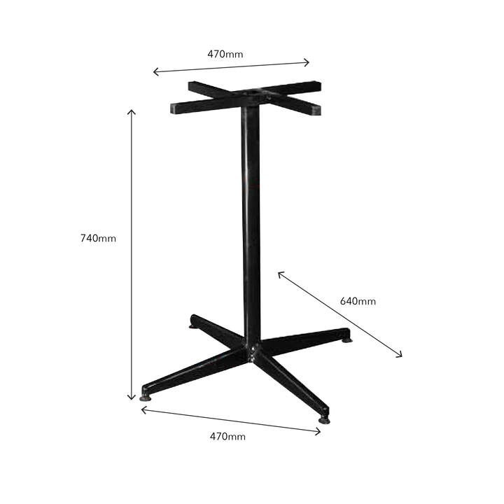 POLO Square Table Set