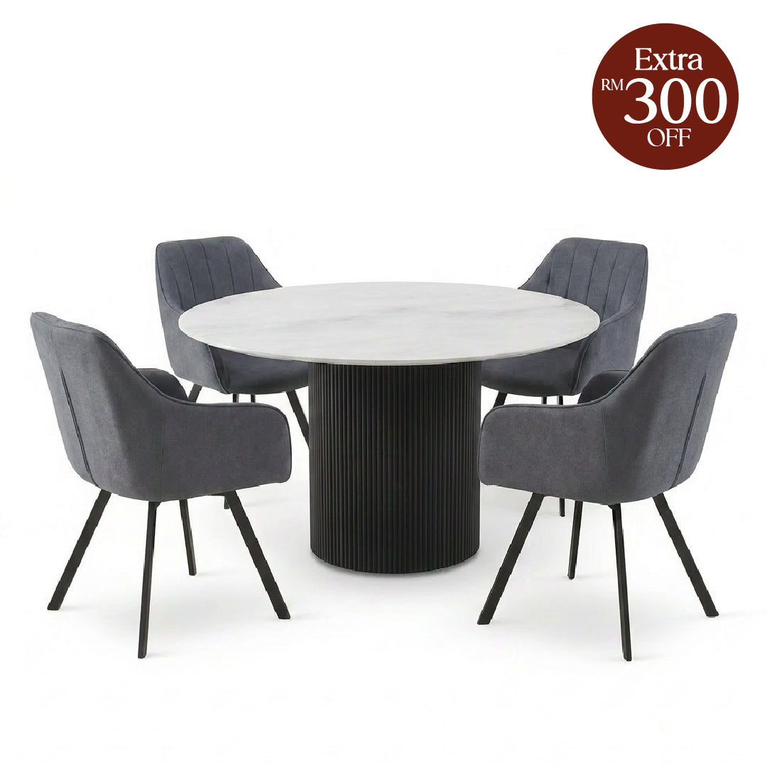 LEINNA Dining Set