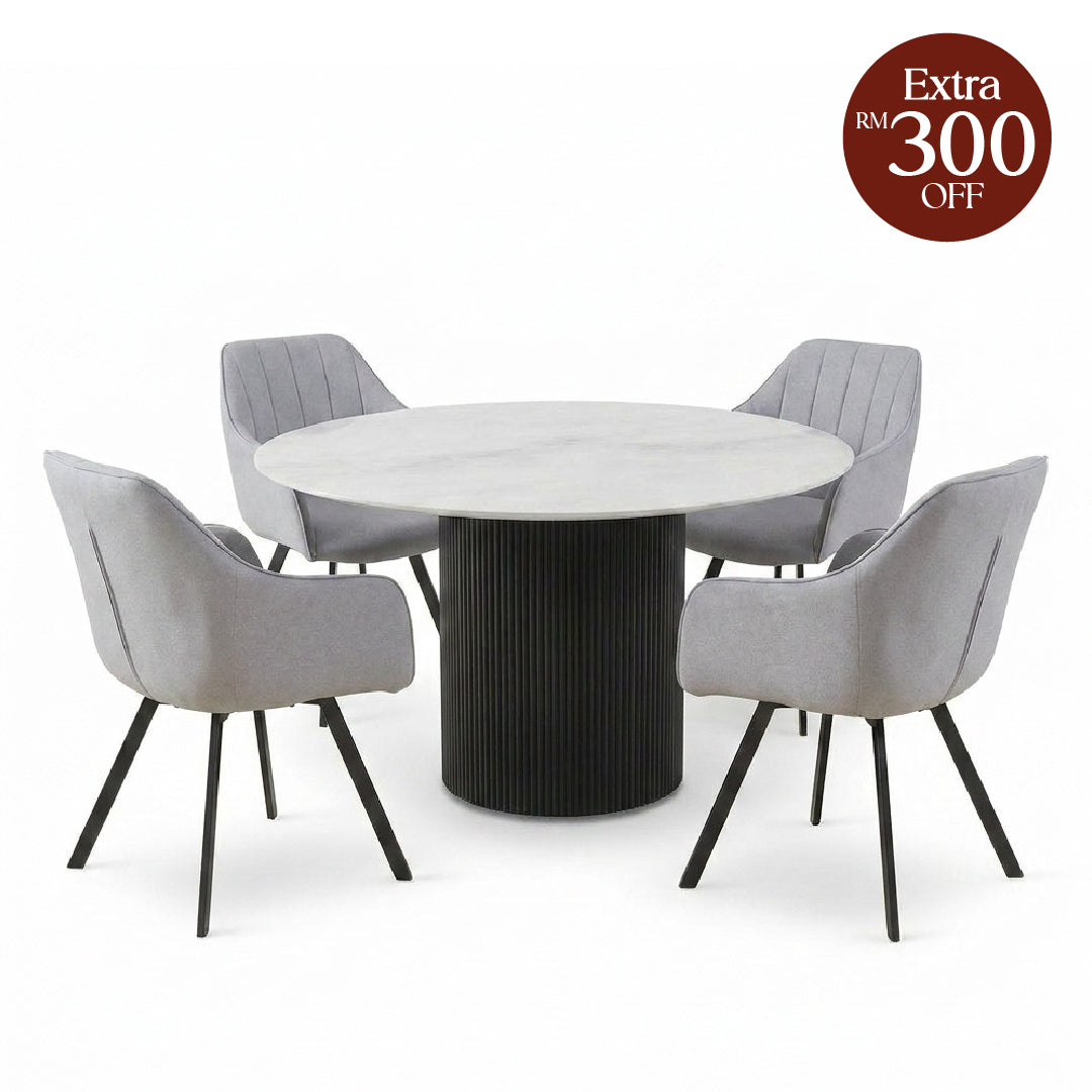 LEINNA Dining Set