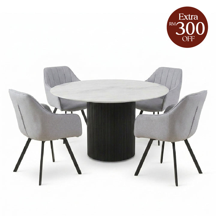 LEINNA Dining Set
