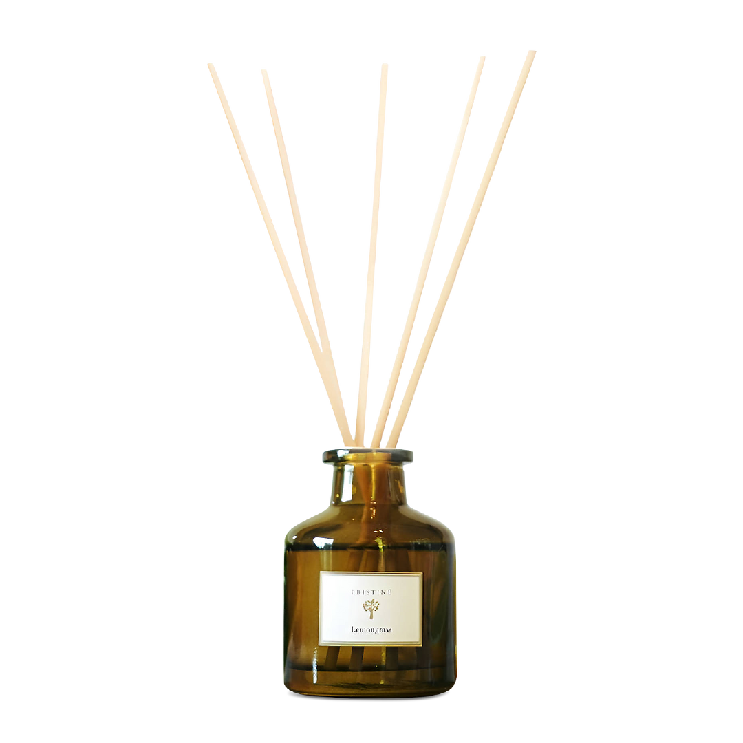 Pristine Lemongrass Reed Diffuser